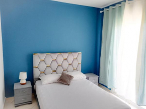 Appartement sur la route de la plage de Achakar